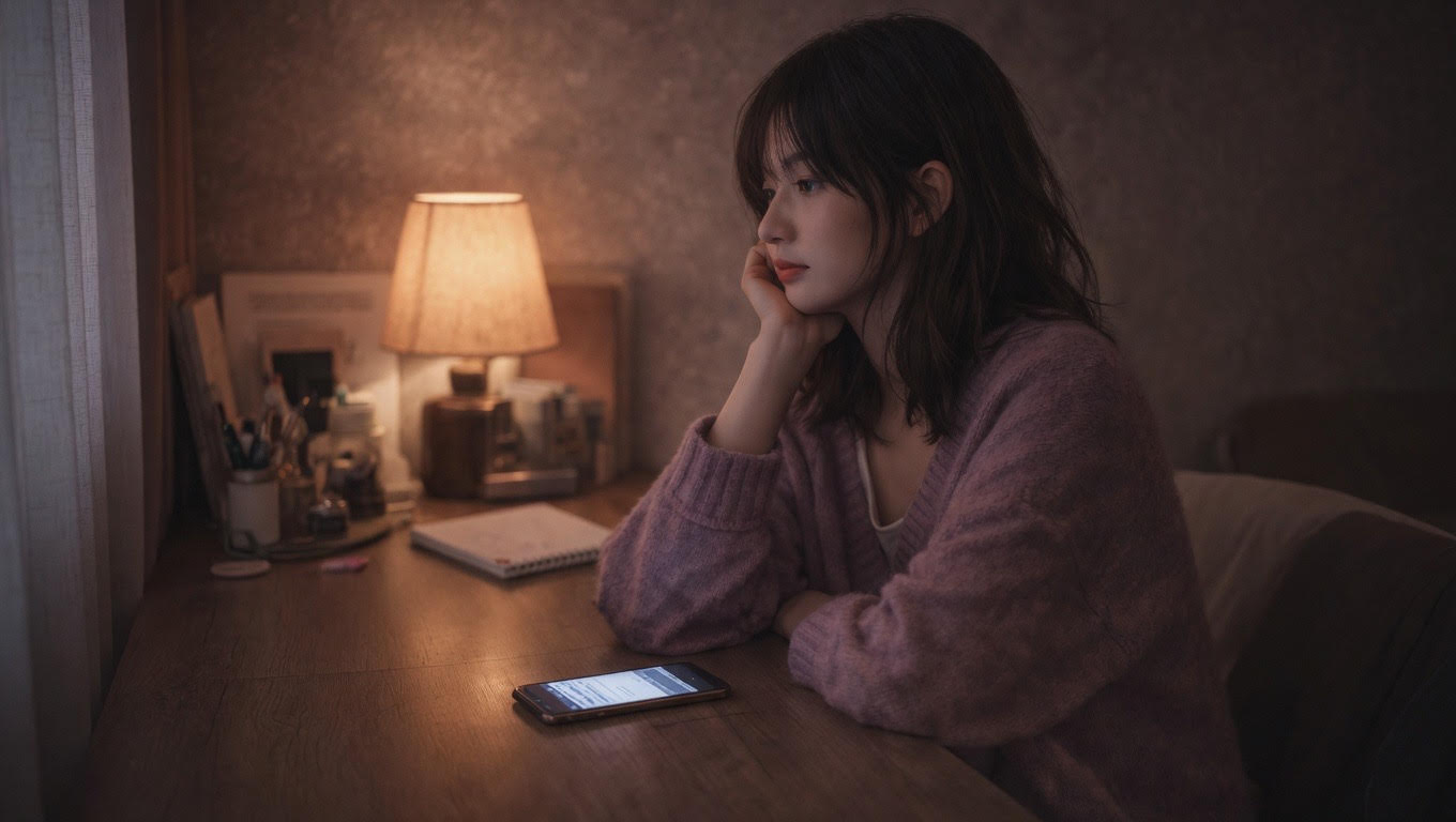 返信が来ない理由